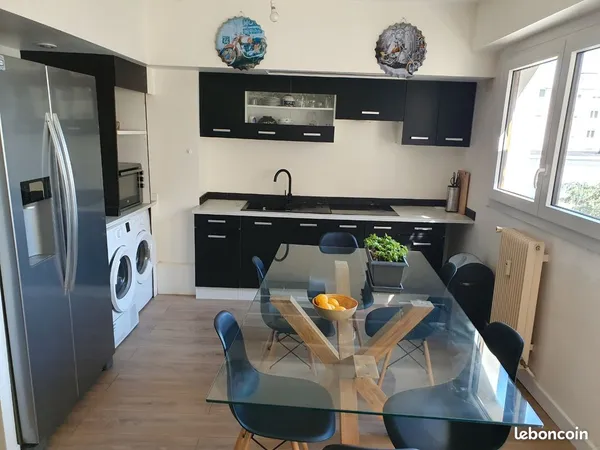 Location appartement meublé