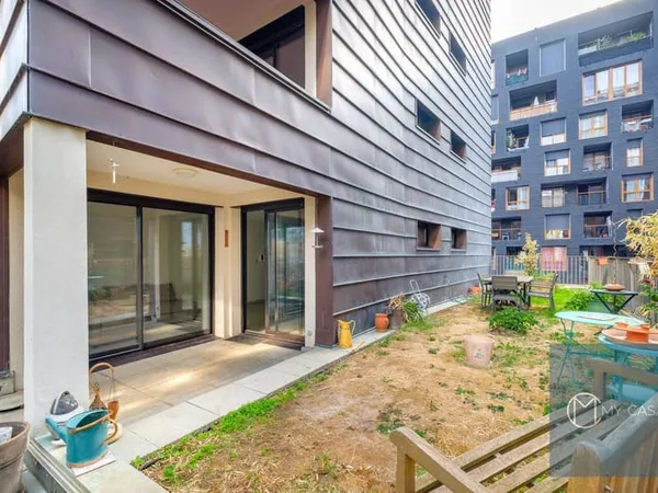 Appartement 2 pièces 53 m²