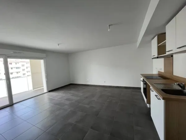 Appartement 3 pièces 62 m²