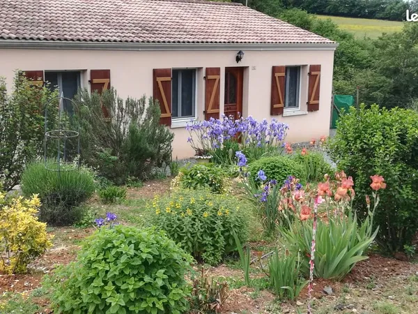 Maison plein pied