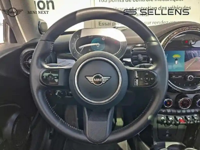 Mini Mini cooper 136ch edition premium plus bva7 — photo 8