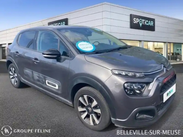 Citroën C3 1.2 puretech 83ch s&amp;s shine — photo 3