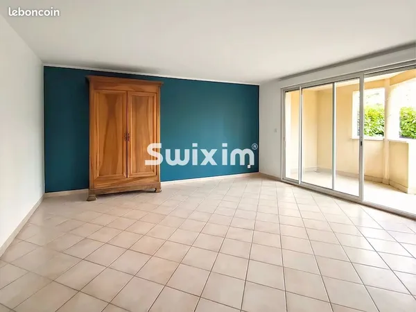 Appartement 4 pièces 95 m²