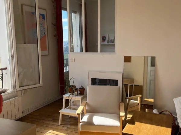 Appartement 36 m²