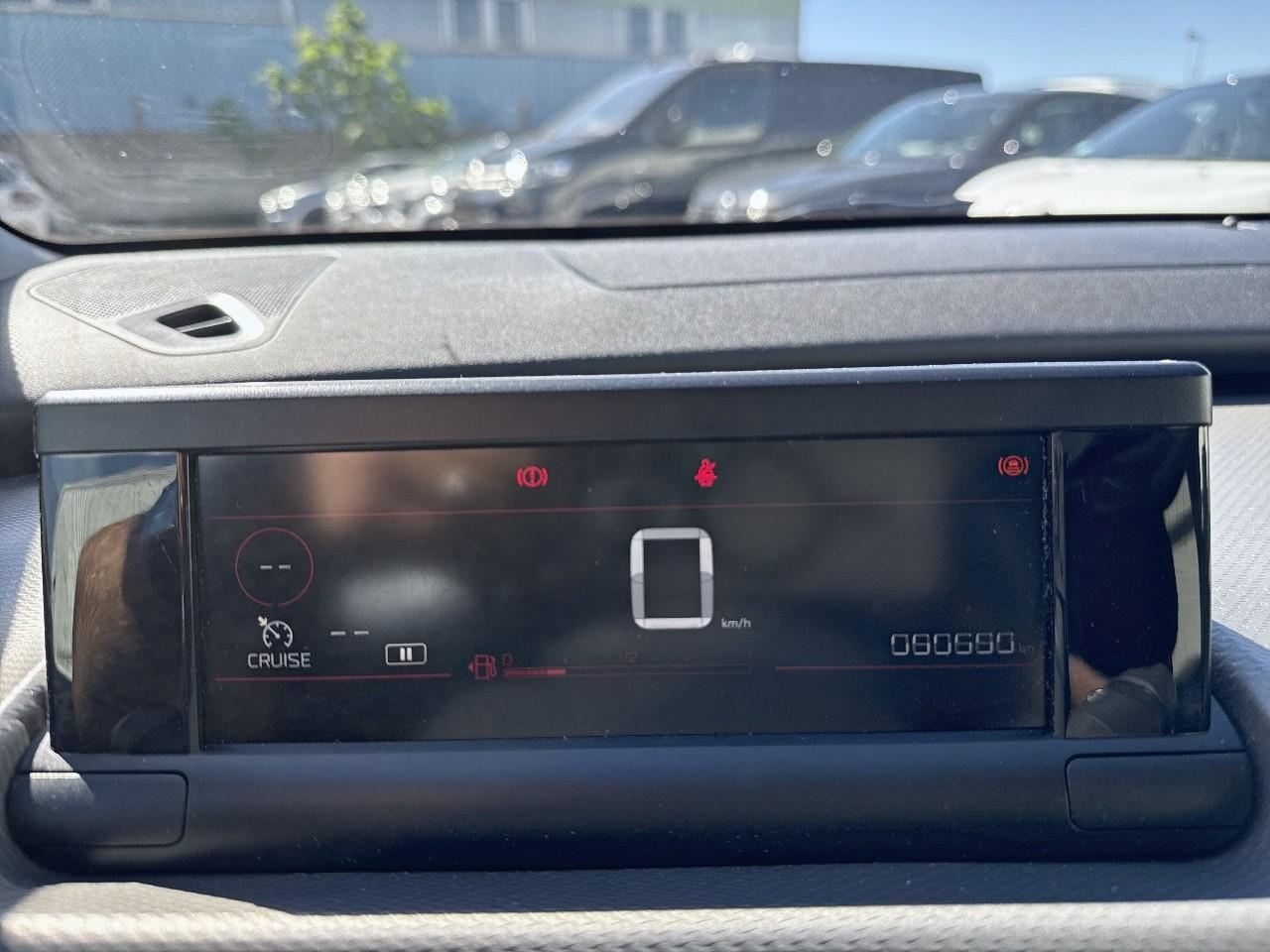 Citroën C4 Cactus puretech 110 s&s bvm6 shine — photo 10