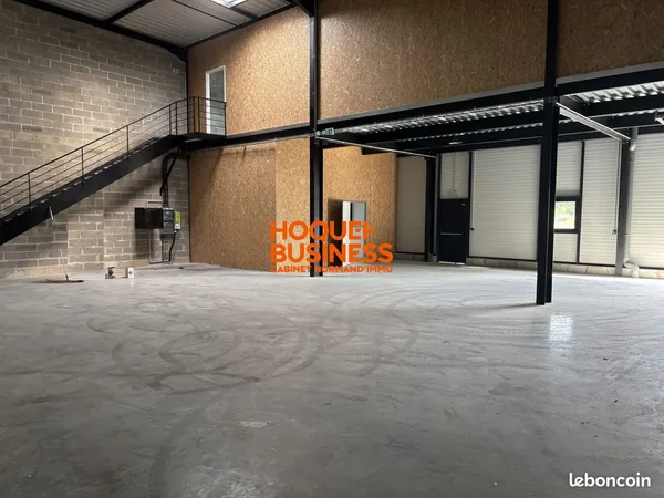 Bureaux, atelier 381 m² Grand-Couronne