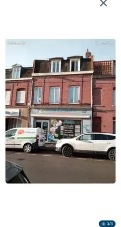 Immeuble 6 pièces 220 m²