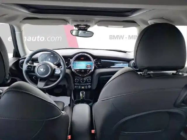 Mini Mini hatch 3 portes cooper se 184 ch — photo 5