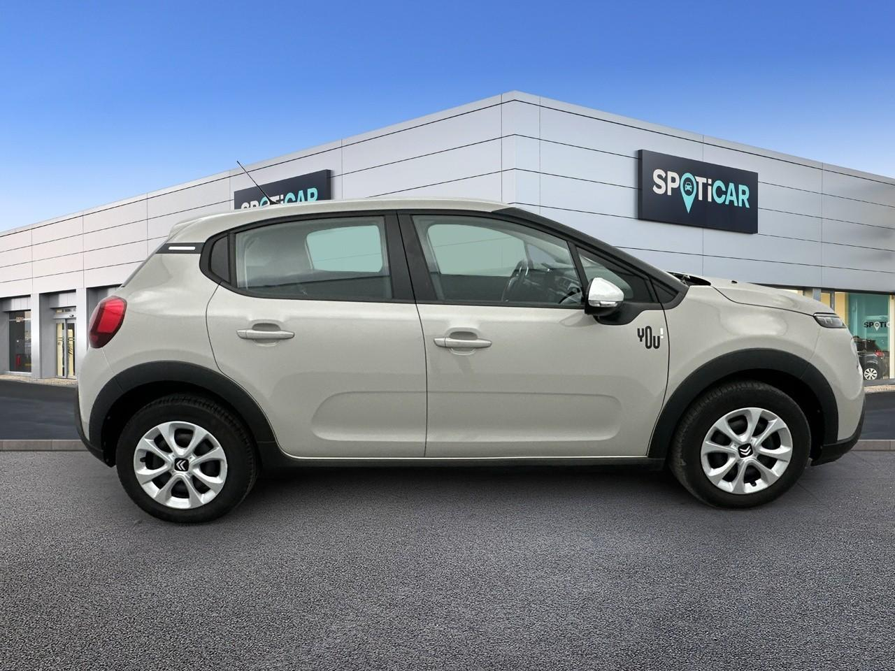 Citroën C3 puretech 83 s&s bvm5 you! — photo 4