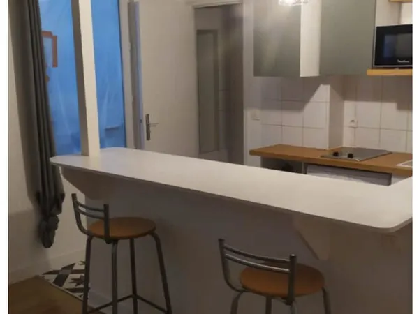 Appartement 2 pièces à vendre à Ménilmontant - Amandiers, Paris
