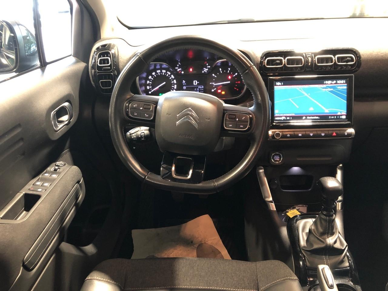 Citroën C3 Aircross puretech 110 s&s bvm6 shine pack — photo 12