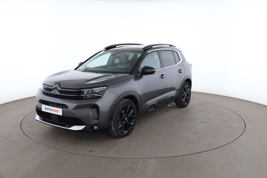 Citroen C5 Aircross 1.2 Hybride E-Series e-DCS6 — photo 1