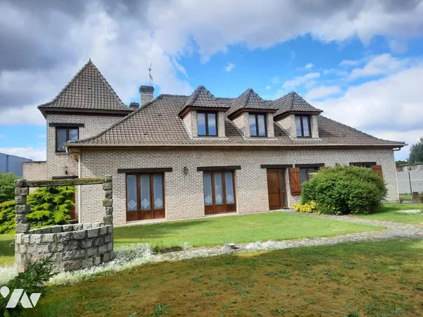 Maison 7 pièces 160 m²