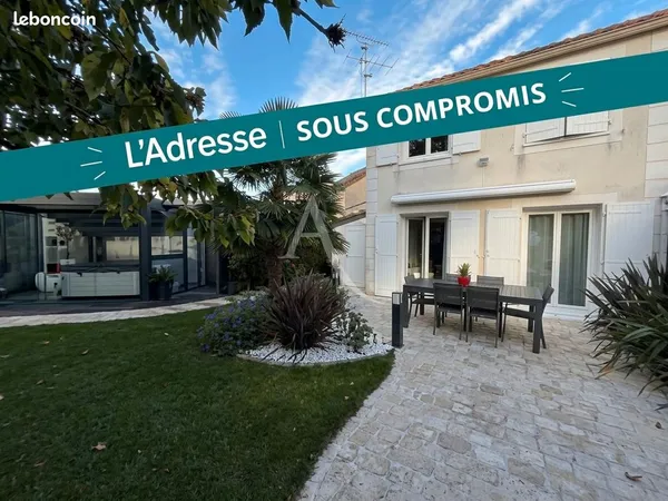 Maison 4 pièces 80 m²