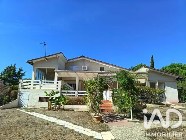 Maison 4 pièces 125 m²