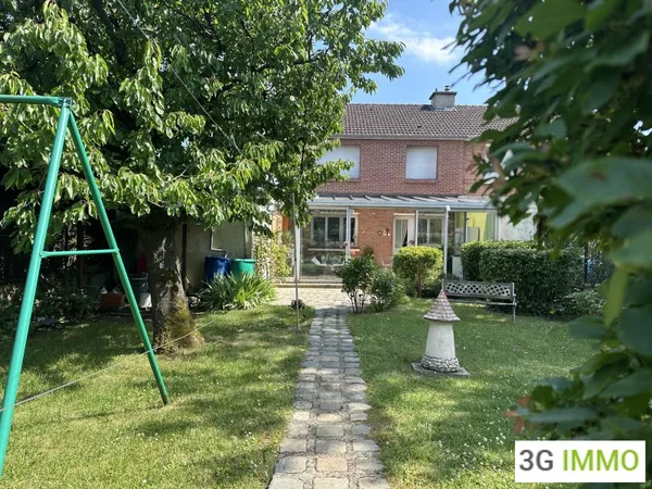 Maison 5 pièces