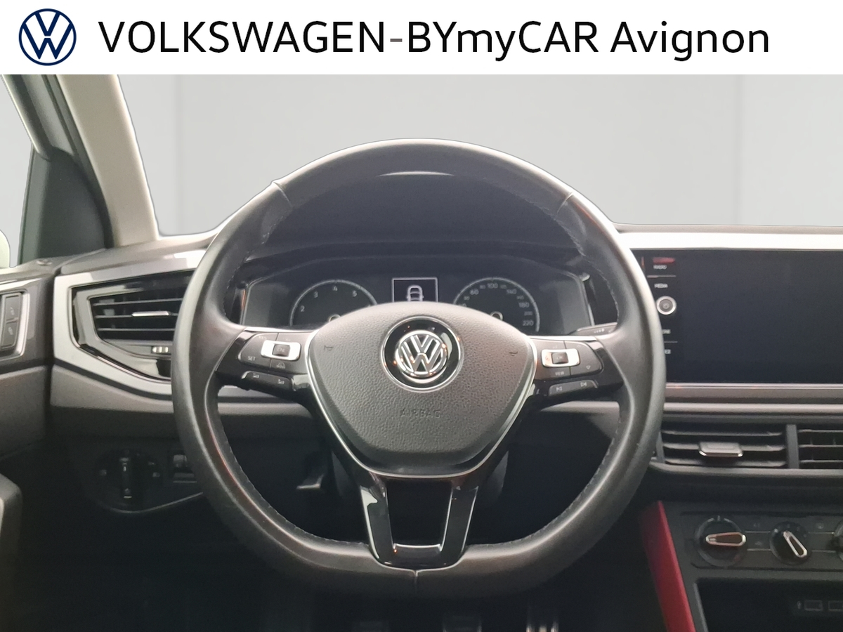 Volkswagen Polo 1.0 TSI 95 S&amp;S BVM5 — photo 11