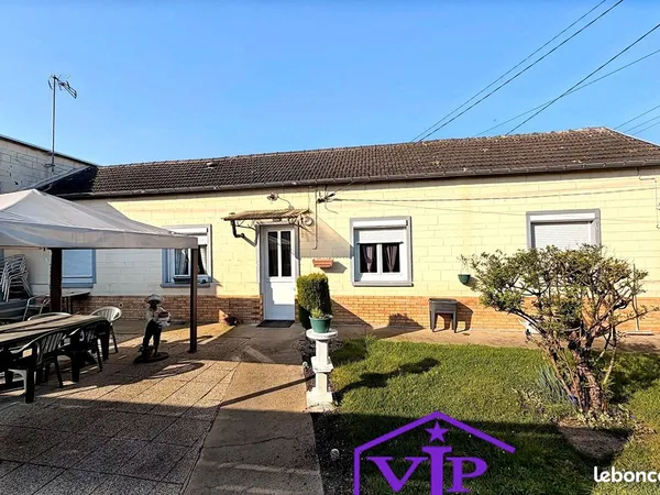 Pavillon 5 pièces 105 m²