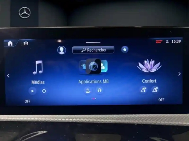 Mercedes Classe A 200 d amg line — photo 19