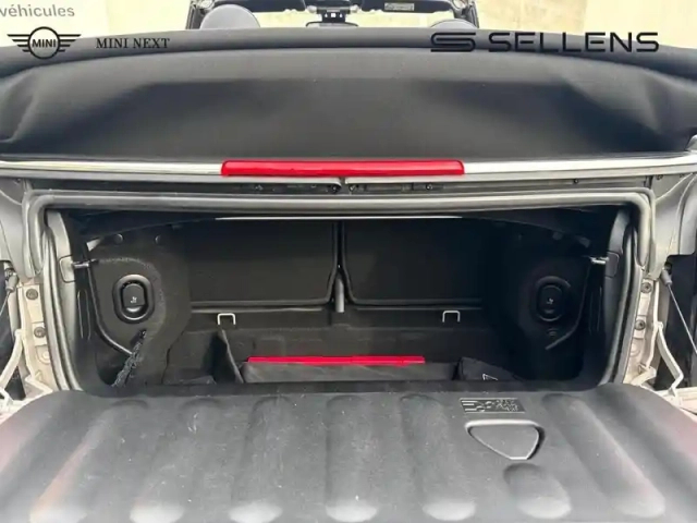 Mini Mini cabrio cooper 136ch edition premium plus bva7 — photo 9
