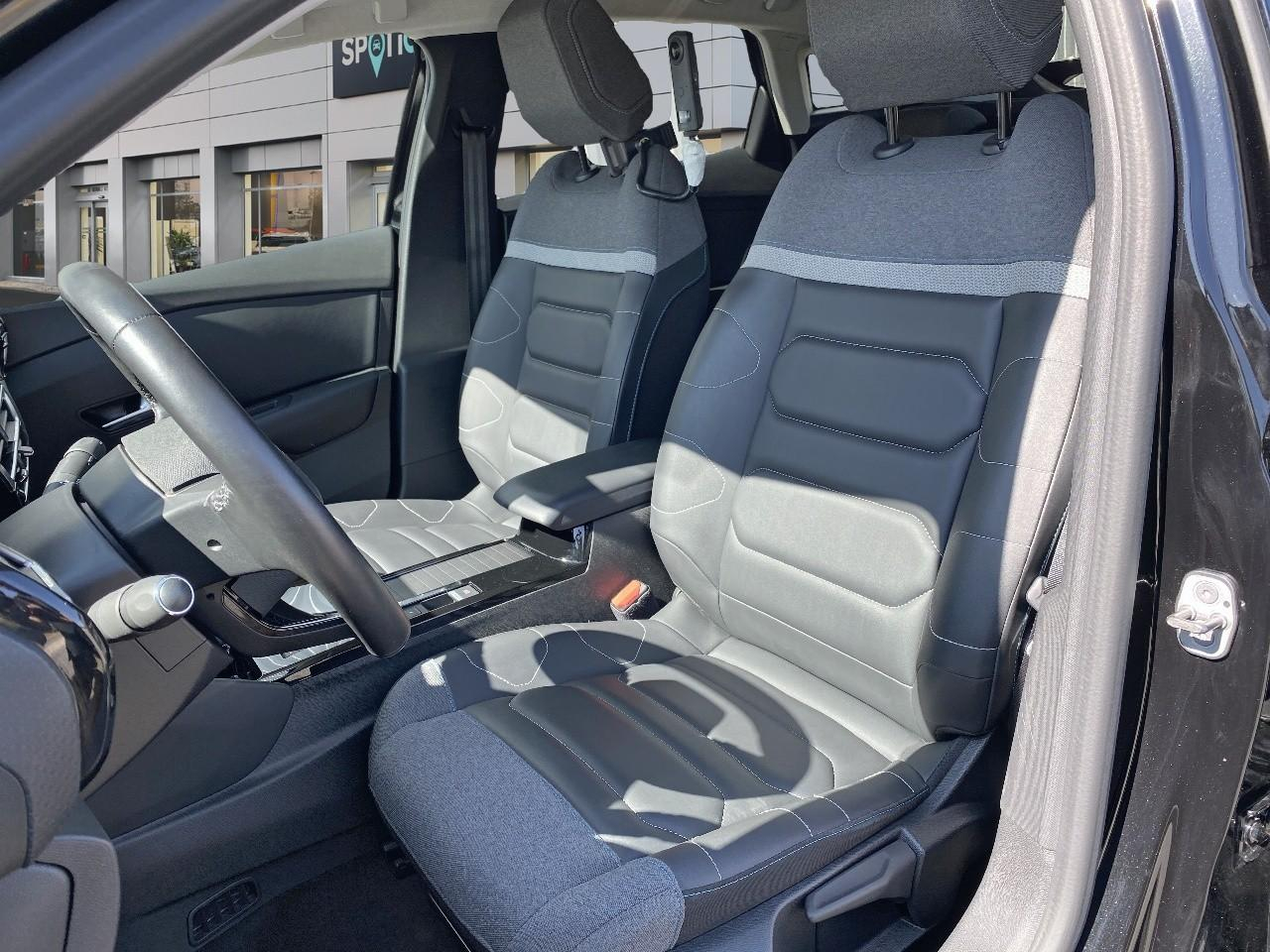 Citroën C4 moteur electrique 136ch (100 kw) shine automatique — photo 9