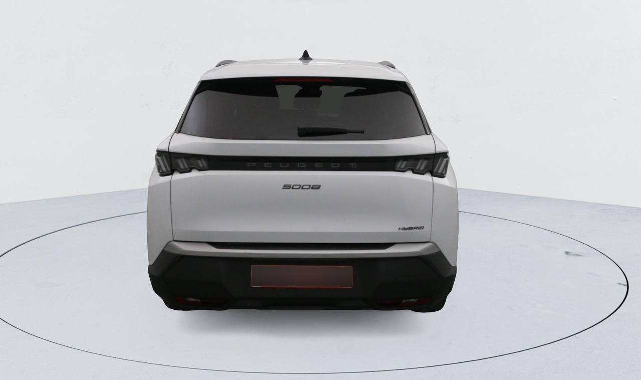 Peugeot 5008 — photo 6