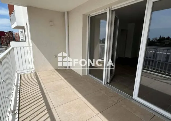 Appartement 2 pièces 48 m²
