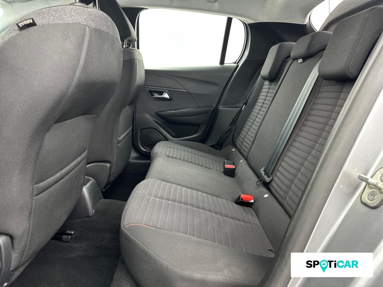 Peugeot 208 1.2 puretech 75ch s&s active pack — photo 10