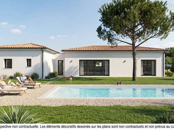 Maison 5 pièces 131 m²