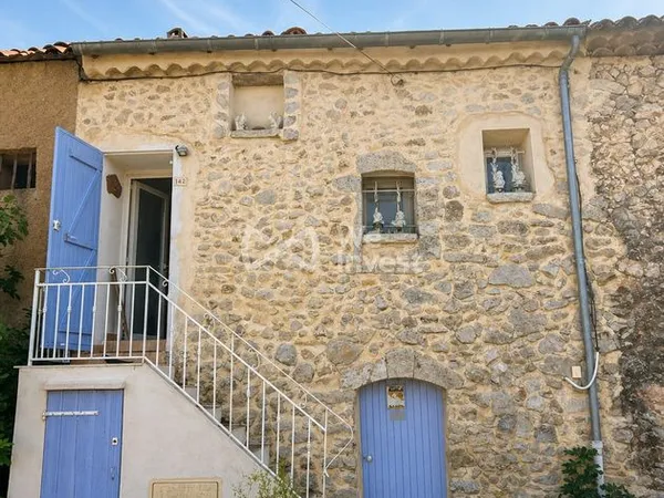 Maison de ville 3 pièces 53 m²