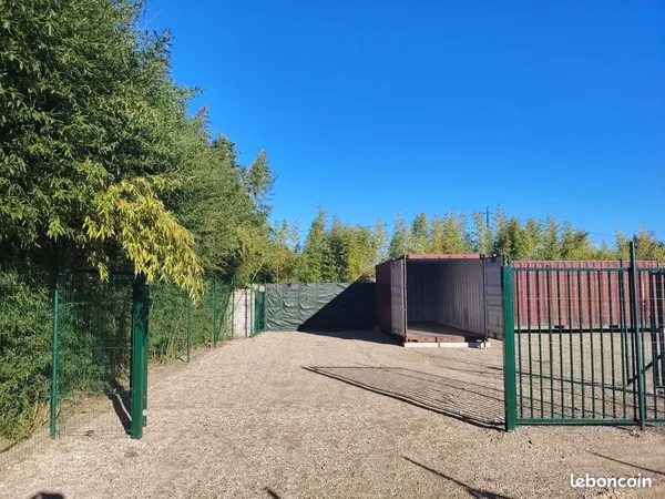 Location Container