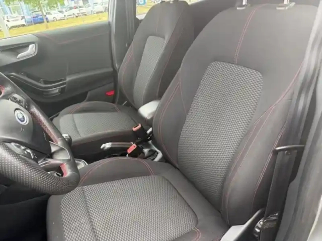 Ford Puma 1.0 flexifuel 125ch s&amp;s mhev st-line — photo 10