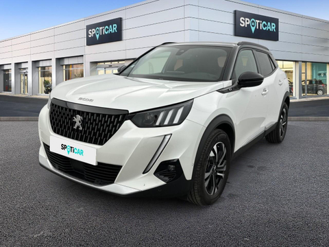 Peugeot 2008 puretech 130 s&s eat8 gt