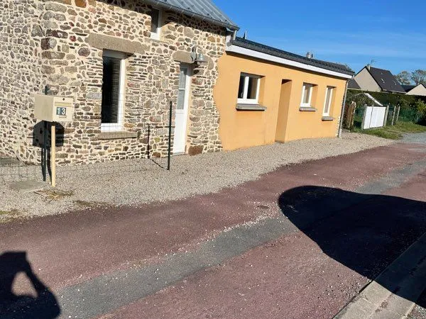 Maison meuble