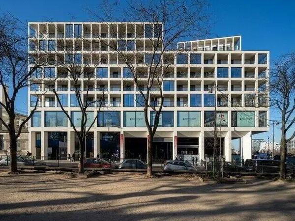 Appartement 2 pièces 52 m²