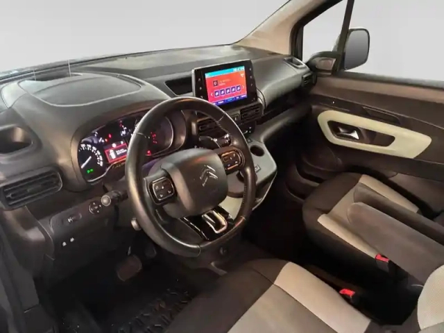 Citroën Berlingo m bluehdi 130ch s&amp;s shine eat8 113g — photo 25