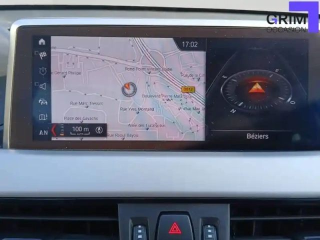 Bmw X1 sdrive 16d 116 ch dkg7 — photo 8