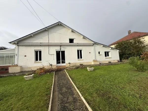 Maison de campagne Vallée de la Bresle
