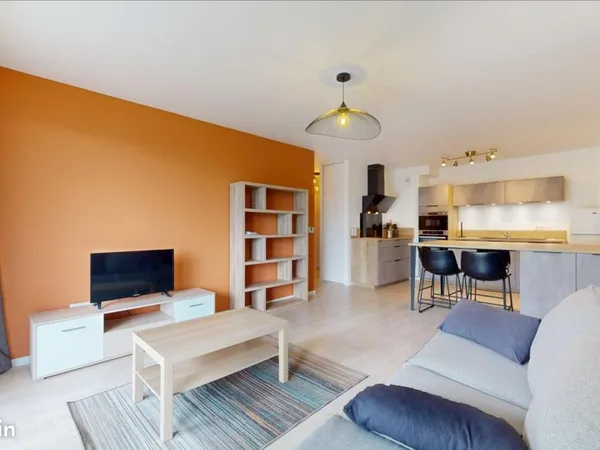 Appartement 3 pièces 66 m²