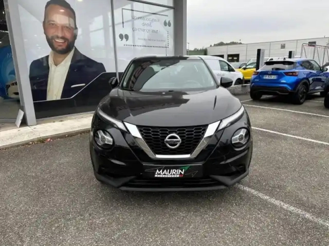Nissan Juke 1.0 dig-t 114ch acenta 2021 — photo 2
