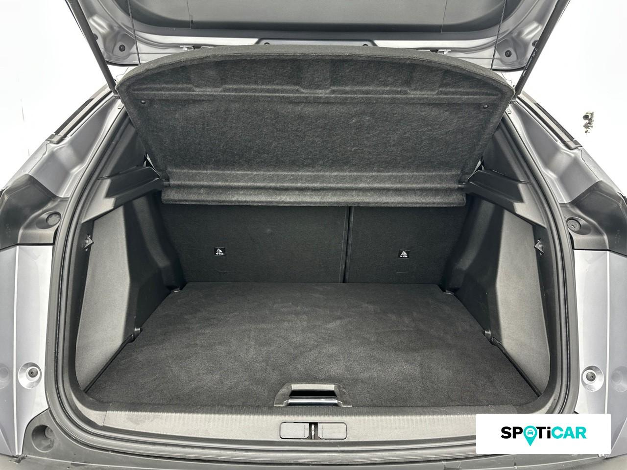 Peugeot 2008 1.2 puretech 130ch s&s allure business — photo 6