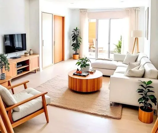 Appartement 2 pièces 43 m²