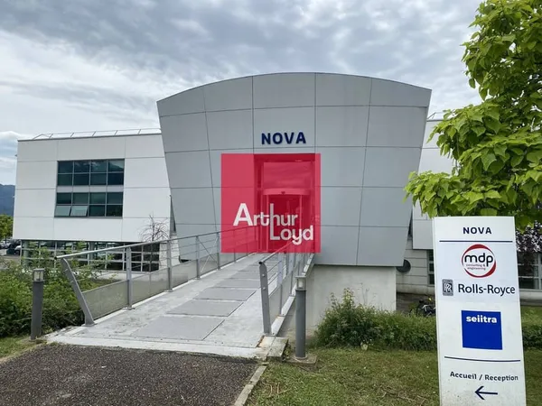 Bureaux 230 m²