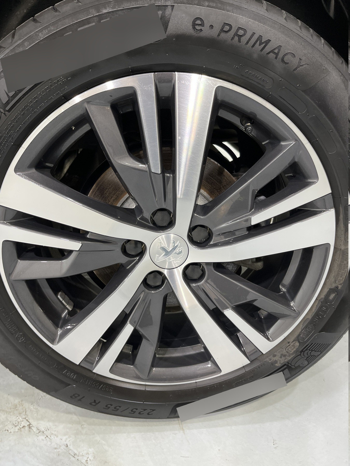 Peugeot 3008 — photo 34