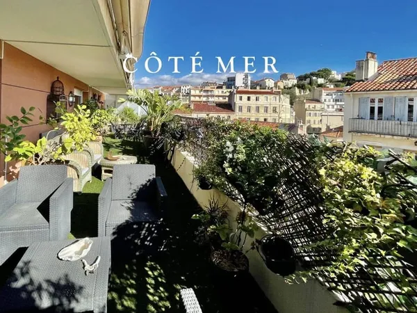Appartement 4 pièces 107 m²