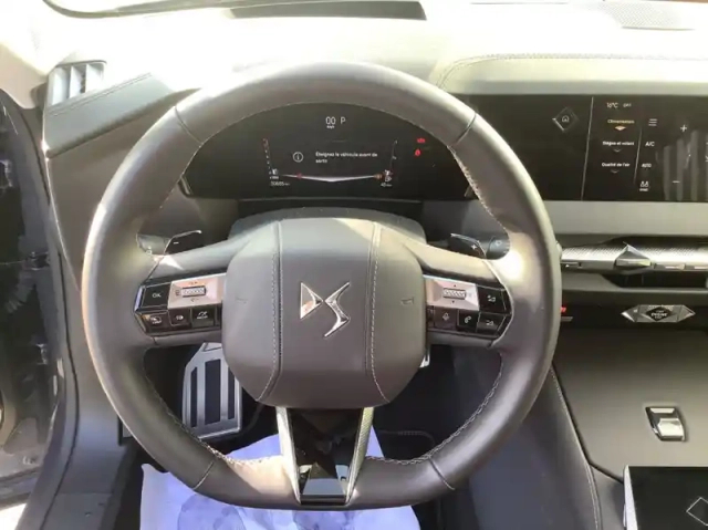 Ds Ds 4 bluehdi 130 eat8 etoile - cuir nappa — photo 20
