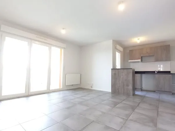 T3 - 63 m² - Balcon - Au calme