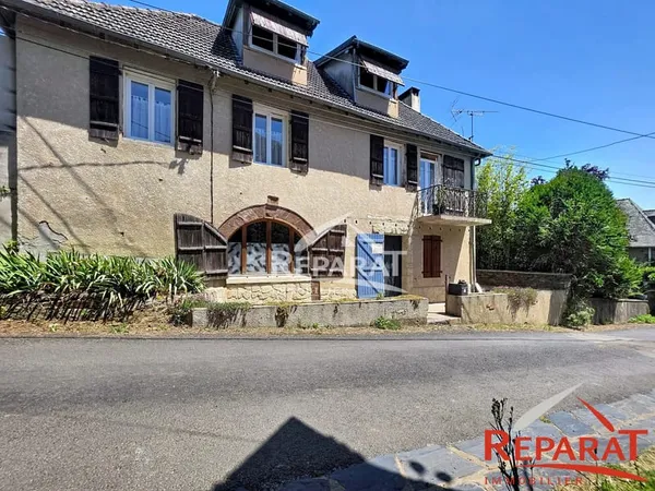 Maison à vendre Voutezac
