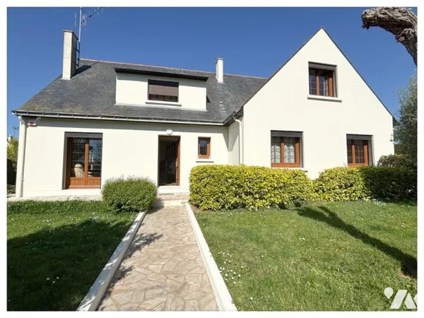 Maison 6 pièces 152 m²