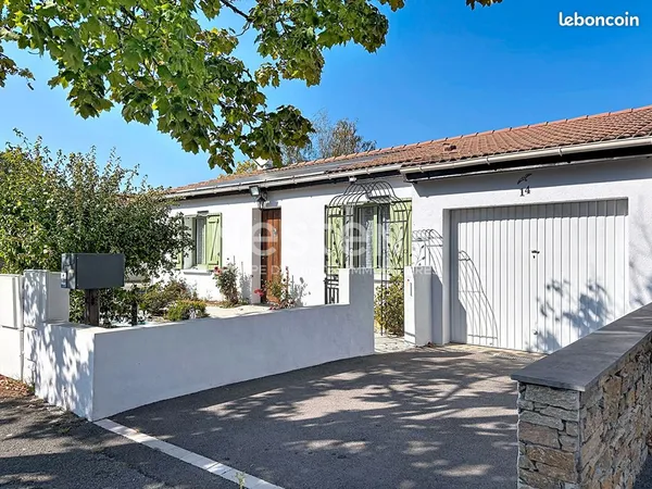 Maison 4 pièces 94 m²